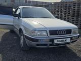 Audi 80 1992 годаүшін1 700 000 тг. в Астана – фото 2