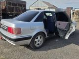 Audi 80 1992 годаүшін1 700 000 тг. в Астана – фото 4