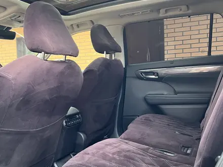 Toyota Highlander 2023 года за 27 500 000 тг. в Павлодар – фото 9