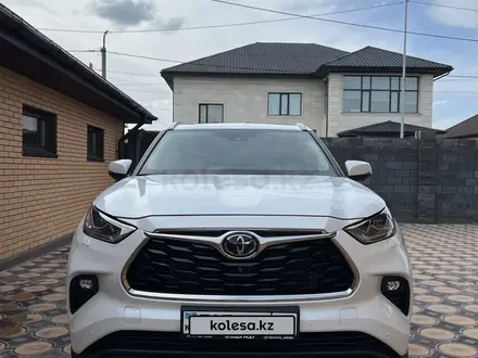 Toyota Highlander 2023 года за 27 500 000 тг. в Павлодар – фото 3