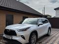 Toyota Highlander 2023 годаүшін27 500 000 тг. в Павлодар – фото 2