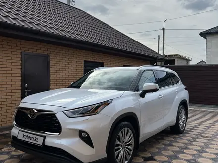 Toyota Highlander 2023 года за 27 500 000 тг. в Павлодар – фото 2