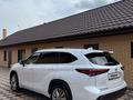 Toyota Highlander 2023 годаүшін27 500 000 тг. в Павлодар – фото 4