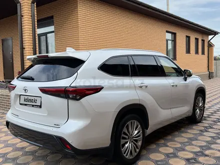 Toyota Highlander 2023 года за 27 500 000 тг. в Павлодар – фото 5