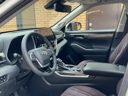 Toyota Highlander 2023 года за 27 500 000 тг. в Павлодар – фото 7
