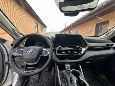 Toyota Highlander 2023 года за 27 500 000 тг. в Павлодар – фото 8