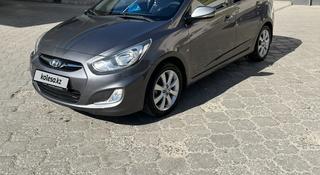 Hyundai Accent 2012 года за 5 500 000 тг. в Актау