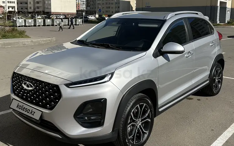 Chery Tiggo 2 2023 года за 5 950 000 тг. в Астана