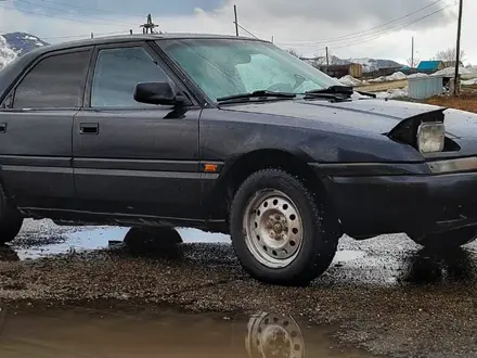 Mazda 323 1989 года за 750 000 тг. в Шемонаиха – фото 2