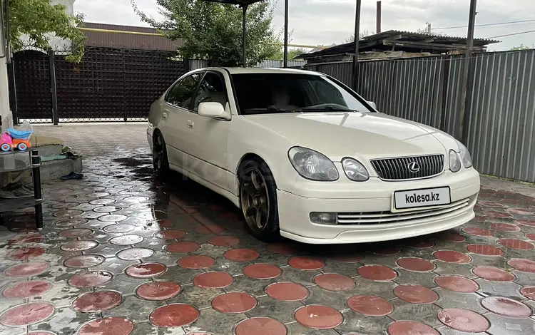 Lexus GS 300 1998 годаfor3 700 000 тг. в Алматы