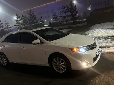 Toyota Camry 2012 года за 9 300 000 тг. в Алматы – фото 5