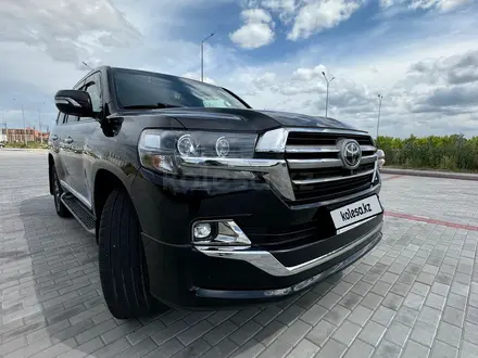 Toyota Land Cruiser 2020 года за 41 000 000 тг. в Астана – фото 7