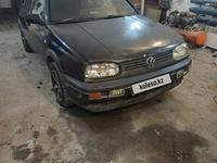 Volkswagen Golf 1993 года за 950 000 тг. в Караганда