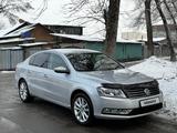 Volkswagen Passat 2014 годаүшін6 500 000 тг. в Алматы – фото 4