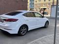 Hyundai Elantra 2018 годаүшін8 300 000 тг. в Астана – фото 5