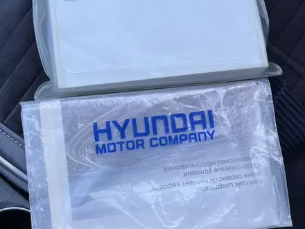 Hyundai Elantra 2018 года за 8 300 000 тг. в Астана – фото 12