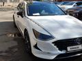 Hyundai Sonata 2021 года за 13 600 000 тг. в Алматы – фото 2