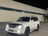 Lexus LX 470 2002 годаүшін7 700 000 тг. в Астана – фото 3