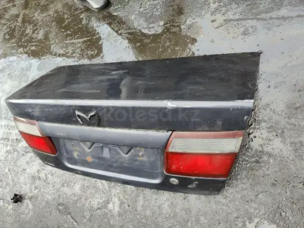 Крышка багажника на Mazda 626 за 1 000 тг. в Алматы – фото 4