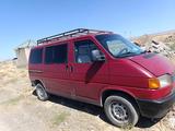 Volkswagen Transporter 1991 года за 2 000 000 тг. в Кордай – фото 2
