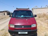 Volkswagen Transporter 1991 года за 2 000 000 тг. в Кордай