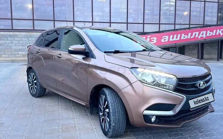 ВАЗ (Lada) XRAY 2018 годаүшін4 000 000 тг. в Атырау