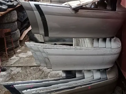 Бампер задний на универсал за 15 000 тг. в Талдыкорган – фото 2