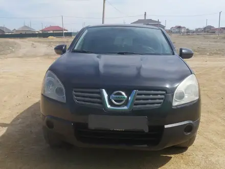 Nissan Qashqai 2007 года за 5 200 000 тг. в Жезказган – фото 3