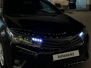 Toyota Corolla, 2014