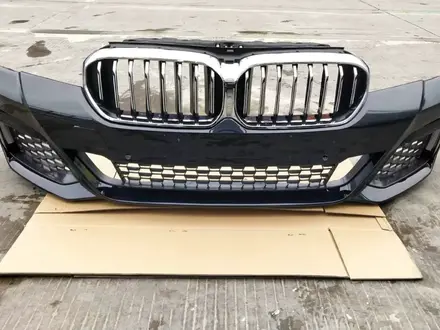 Бампер передний BMW G30 М пакет за 349 500 тг. в Караганда – фото 2