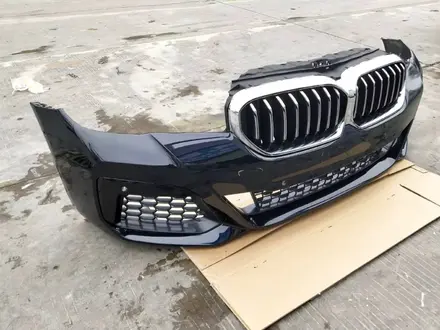 Бампер передний BMW G30 М пакет за 349 500 тг. в Караганда – фото 3