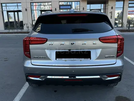 Haval Jolion 2023 года за 7 150 000 тг. в Астана – фото 3