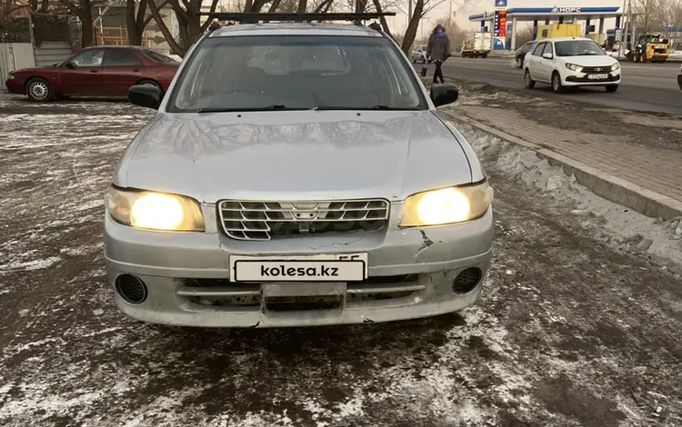 Nissan Expert 2001 годаүшін750 000 тг. в Астана