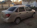 ВАЗ (Lada) Granta 2190 2012 года за 2 300 000 тг. в Акжар