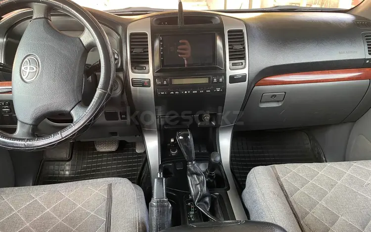 Toyota Land Cruiser Prado 2007 года за 10 000 000 тг. в Тараз