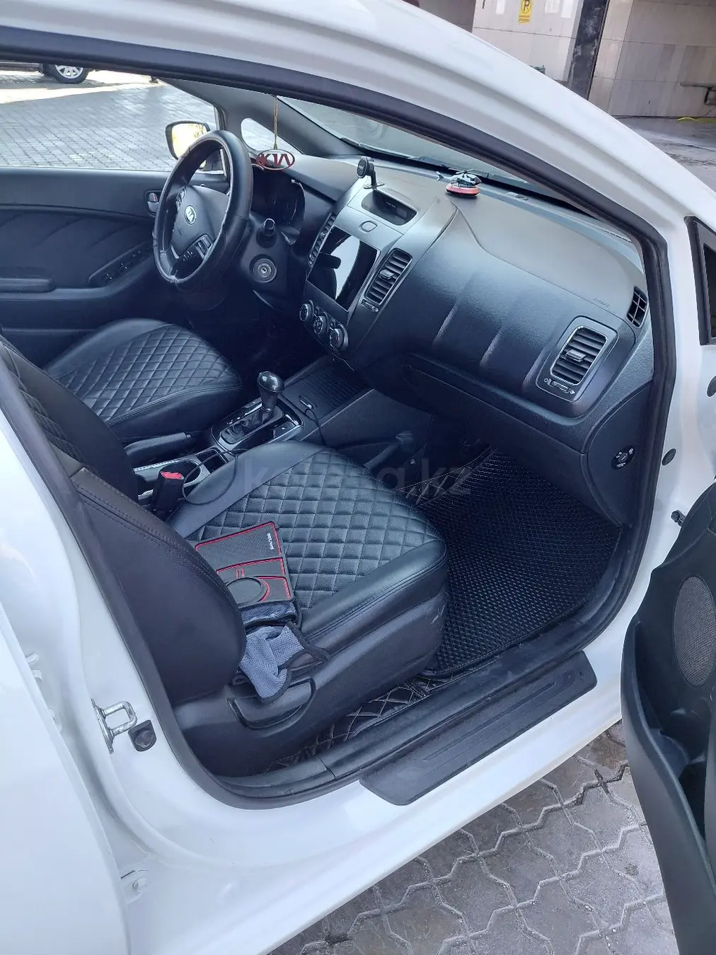 Kia Cerato, 2017