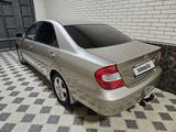 Toyota Camry 2004 годаfor6 500 000 тг. в Туркестан – фото 2