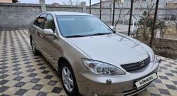 Toyota Camry 2004 годаүшін6 500 000 тг. в Туркестан – фото 4