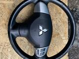 Руль с подушкой без пиропатрона на Митсубиси ASX за 40 000 тг. в Караганда