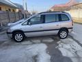 Opel Zafira 2003 года за 2 900 000 тг. в Шымкент – фото 3