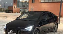 Hyundai Accent 2022 года за 8 600 000 тг. в Астана