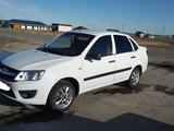 ВАЗ (Lada) Granta 2190 2013 года за 2 000 000 тг. в Атырау – фото 2