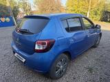 Renault Sandero 2015 года за 4 600 000 тг. в Петропавловск – фото 4