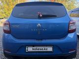 Renault Sandero 2015 года за 4 600 000 тг. в Петропавловск – фото 5