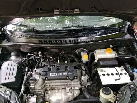 Chevrolet Nexia 2022 года за 3 480 000 тг. в Шымкент – фото 6