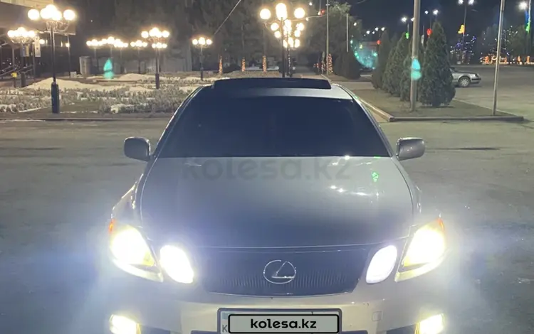 Lexus GS 300 2006 годаfor6 200 000 тг. в Алматы