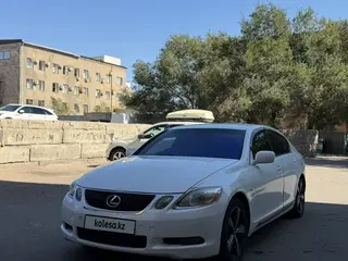 Lexus GS 350