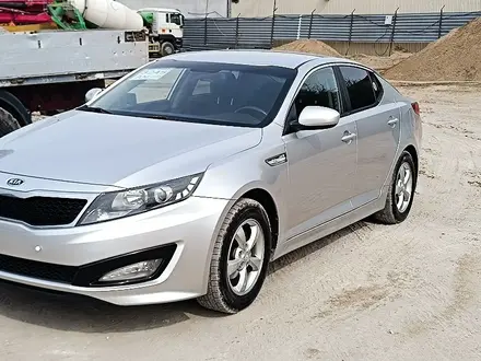 Kia K5 2011 года за 4 500 000 тг. в Алматы – фото 2