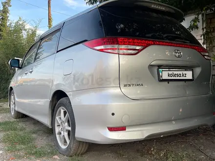 Toyota Estima 2008 года за 5 700 000 тг. в Усть-Каменогорск – фото 2