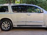 Infiniti QX56 2007 годаүшін6 500 000 тг. в Алматы – фото 3